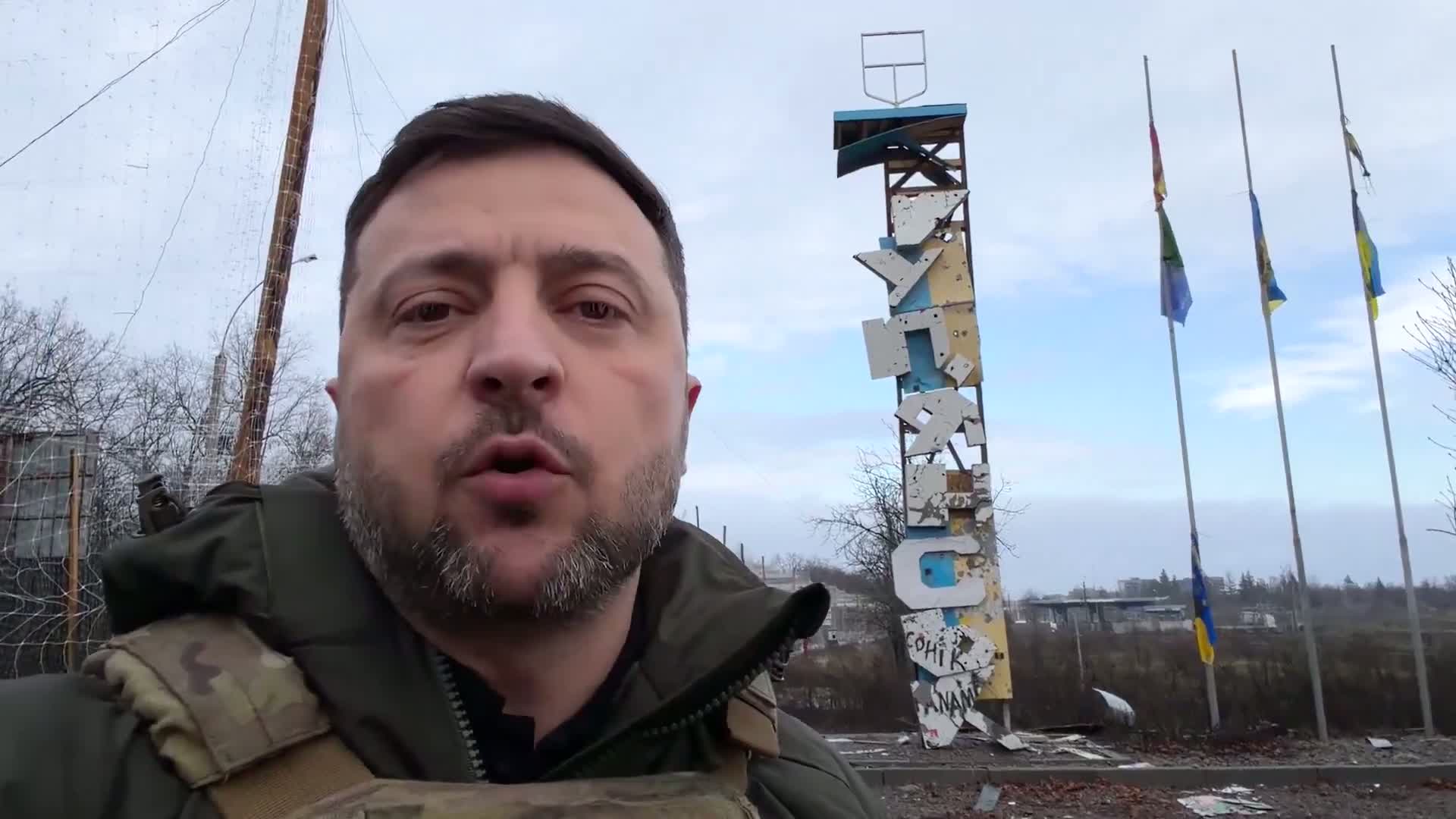Illustrative photo for: Zelensky Kupiansk counterattack: Key Ukraine Defense Move