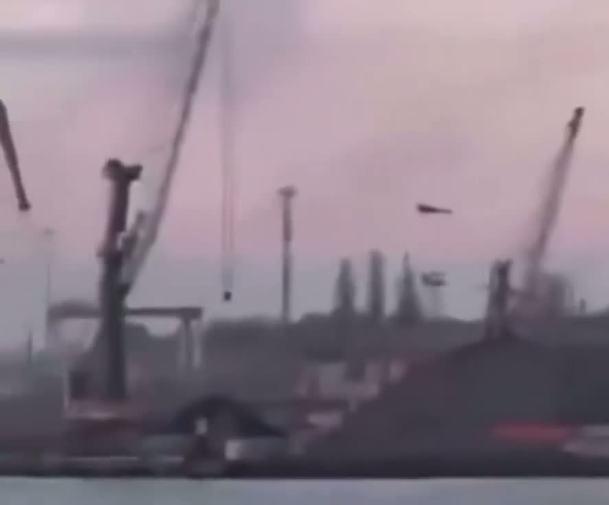 Illustrative photo for: Russian drones attack Turkish ships in recent military