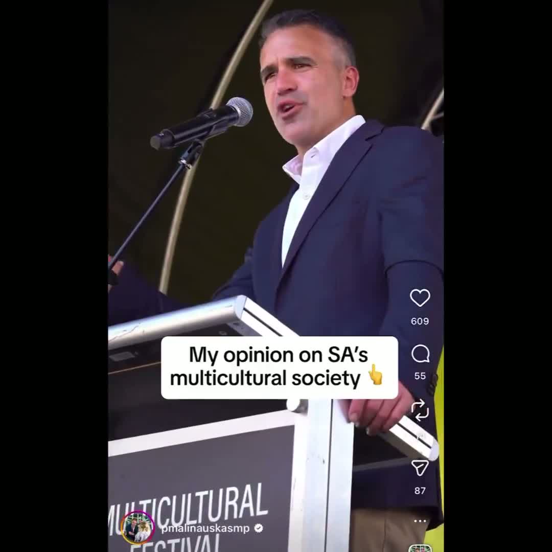 Illustrative photo for: Benefits of cultural diversity: SA Premier warns against