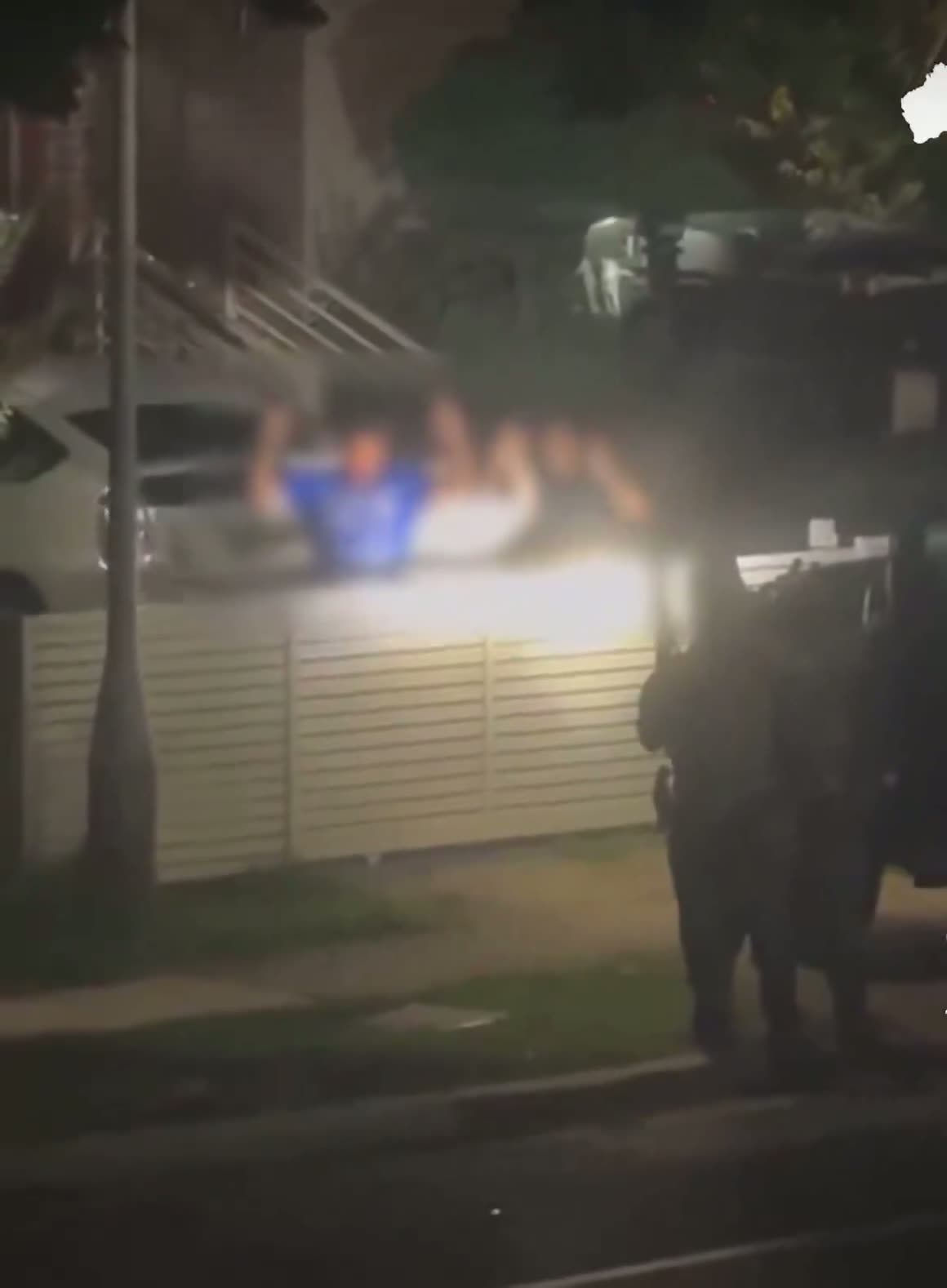 Illustrative photo for: Australian police home raid on Bondi Beach terrorist's