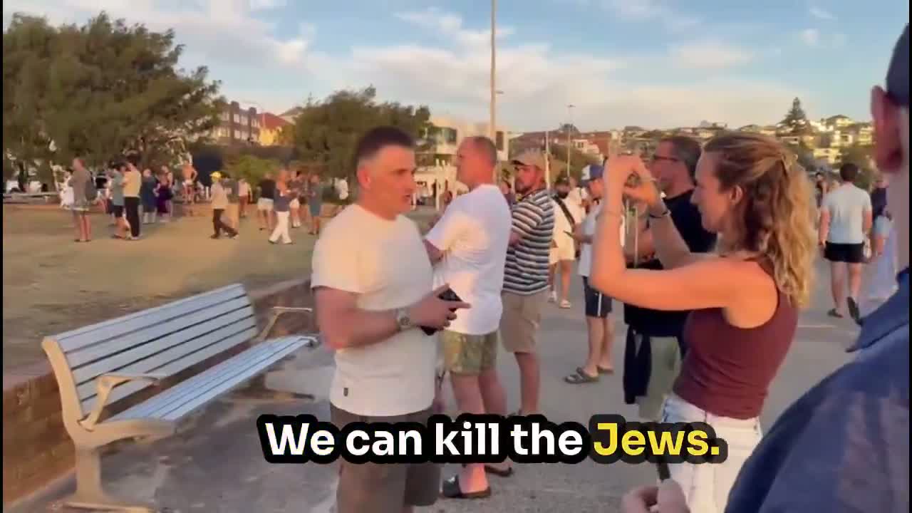 Illustrative photo for: Israeli Australian Bondi Beach Massacre Sparks Blame Over