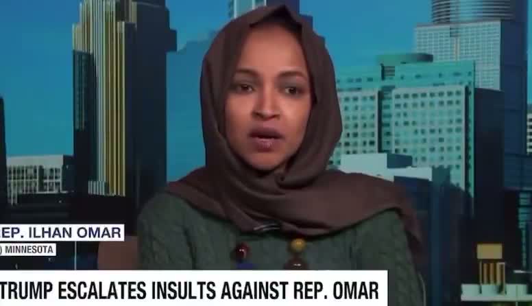 Illustrative photo for: Ilhan Omar Addresses Gun Laws and the Bondi Beach Massacre