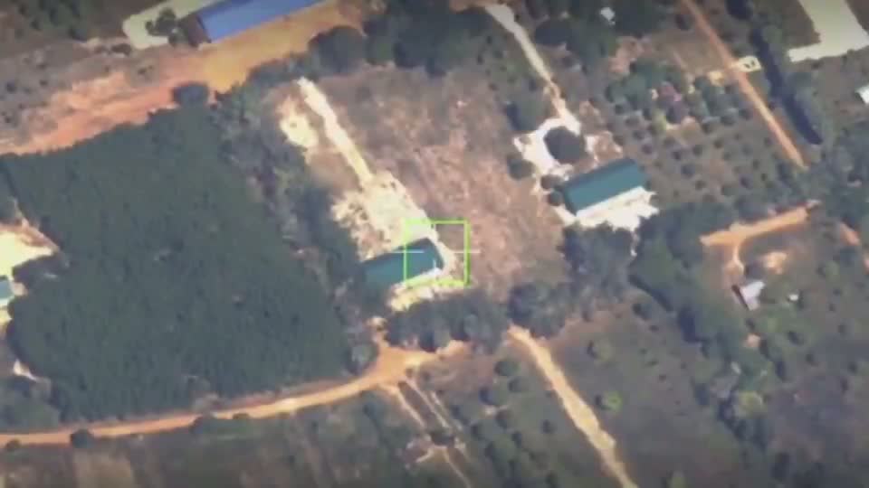 Illustrative photo for: Thai Cambodia airstrike: Thai F-16 Targets Cambodian