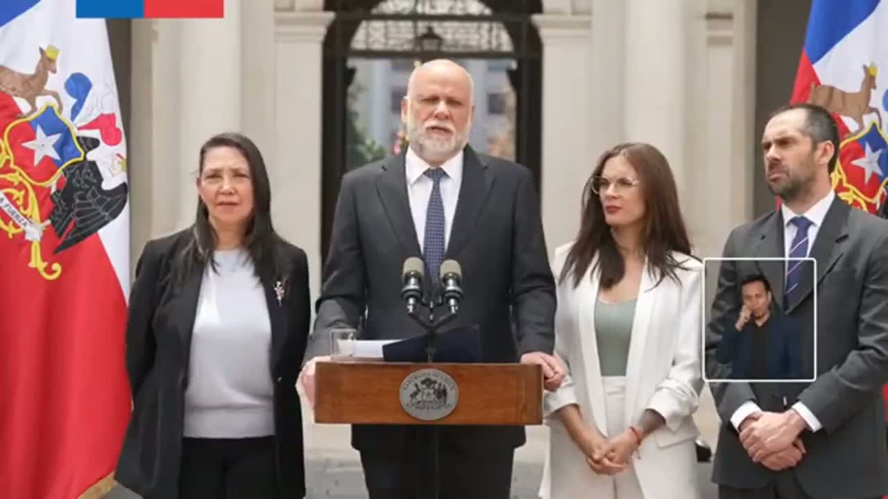 Illustrative photo for: Chile protest note Colombia over remarks after election