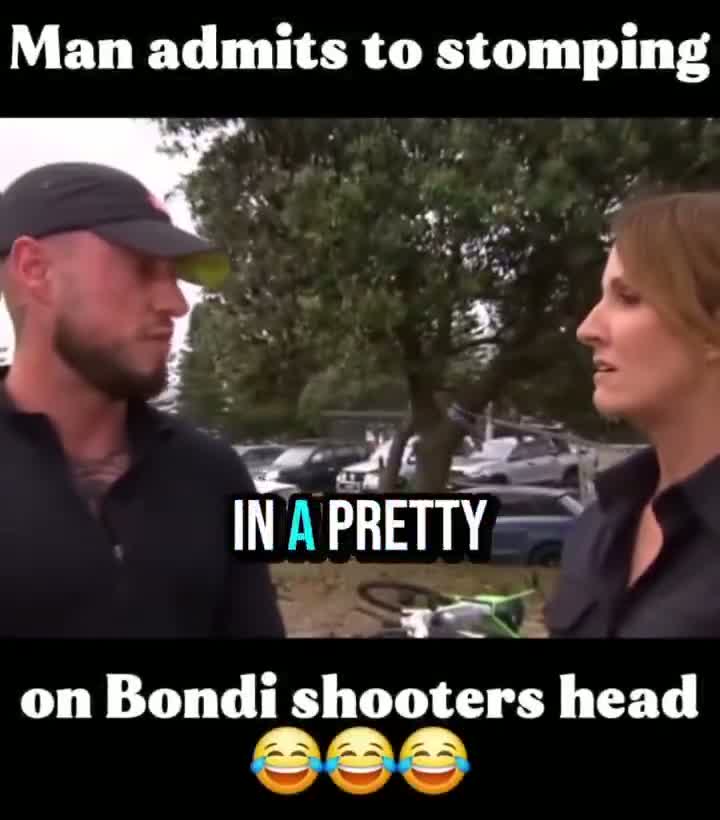 Illustrative photo for: Australian Man Claims Bondi Beach Terrorist Incident Was