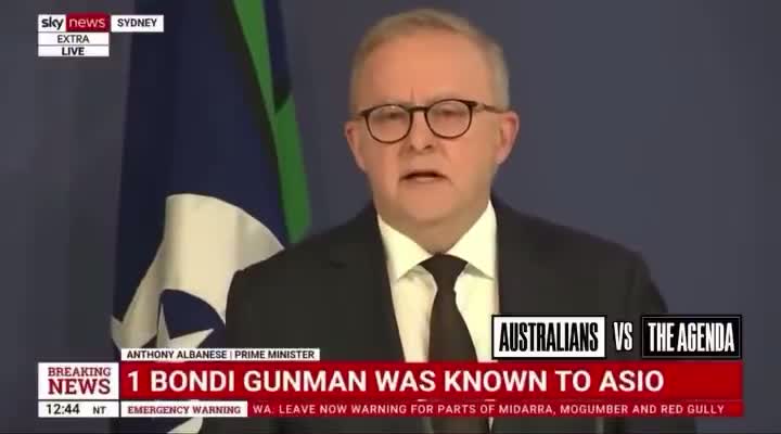 Illustrative photo for: Australian PM security threats: Albanese addresses