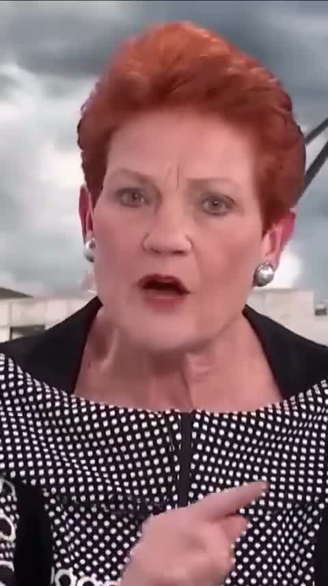 Illustrative photo for: Pauline Hanson's One Nation Gains Momentum with 15-20%