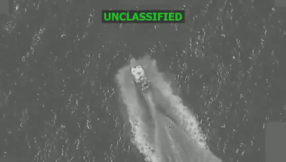 Illustrative photo for: U.S. Southern Command Conducts Lethal Strikes on Narco