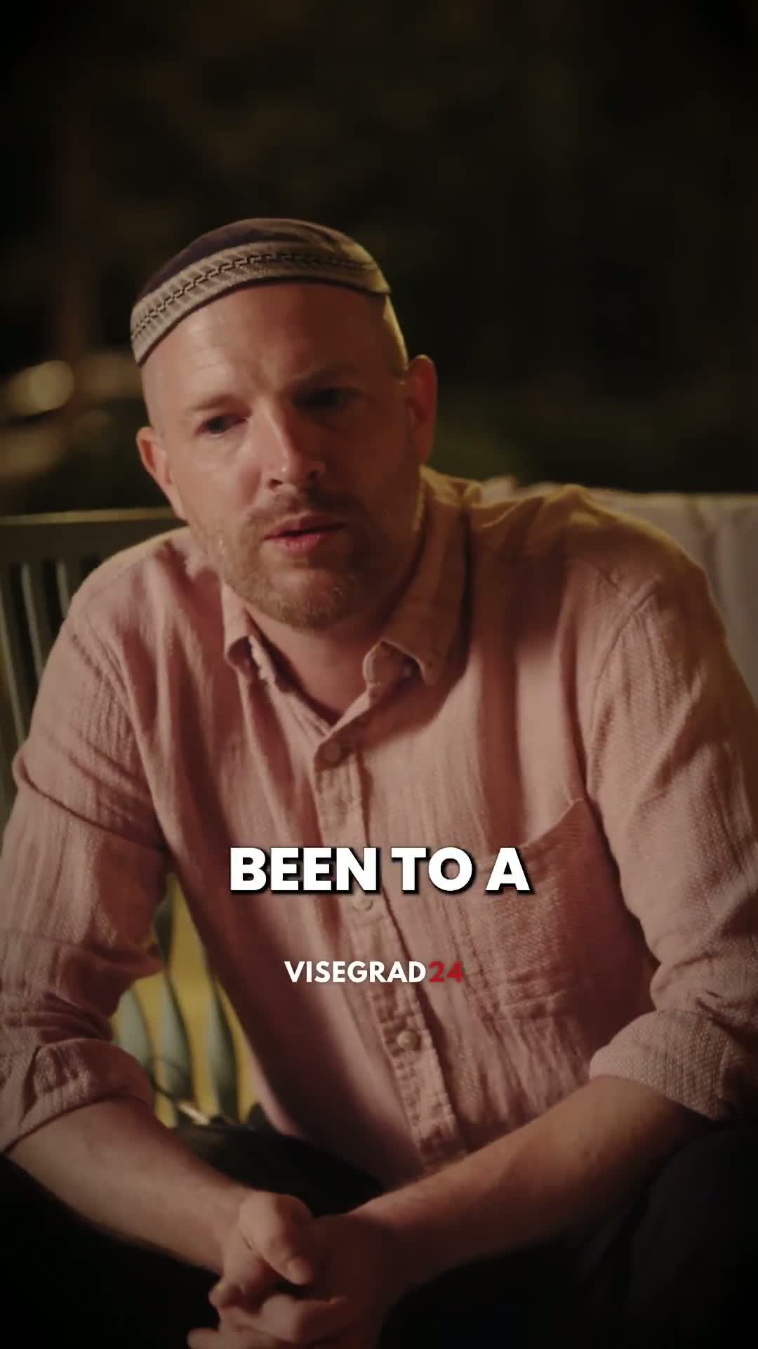 Illustrative photo for: UK Jewish security concerns persist despite lack of guns,