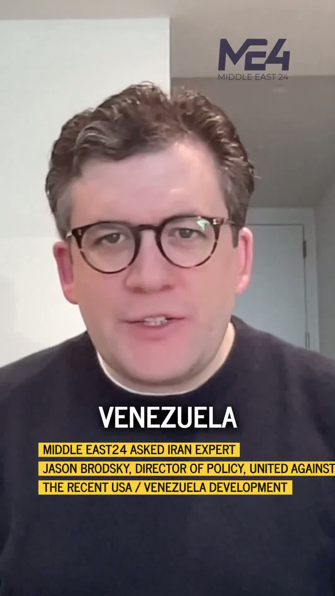 Illustrative photo for: Tareck El Aissami illicit activities Linked to Iran and