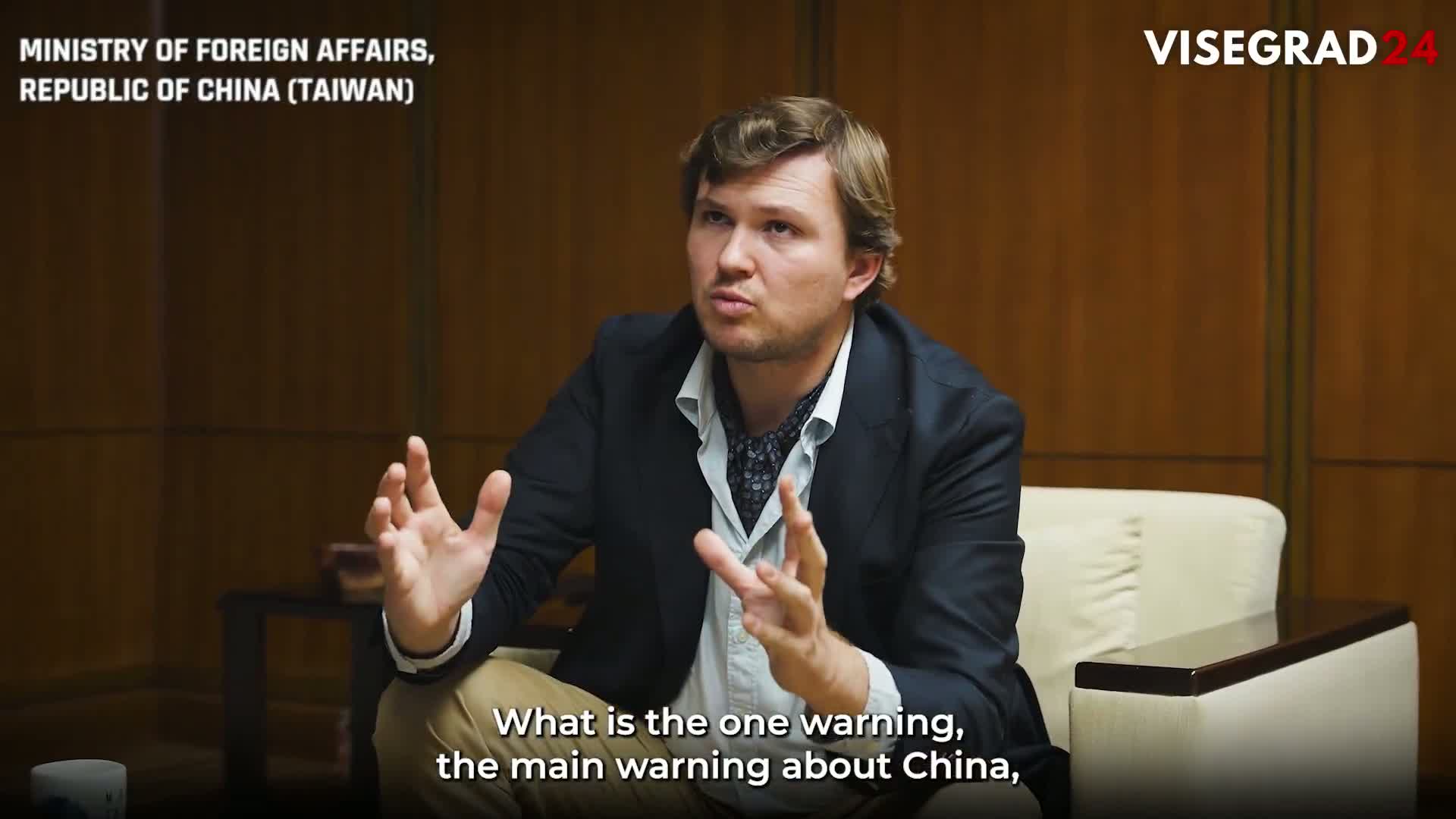 Illustrative photo for: China expanding regional influence beyond Taiwan, warns