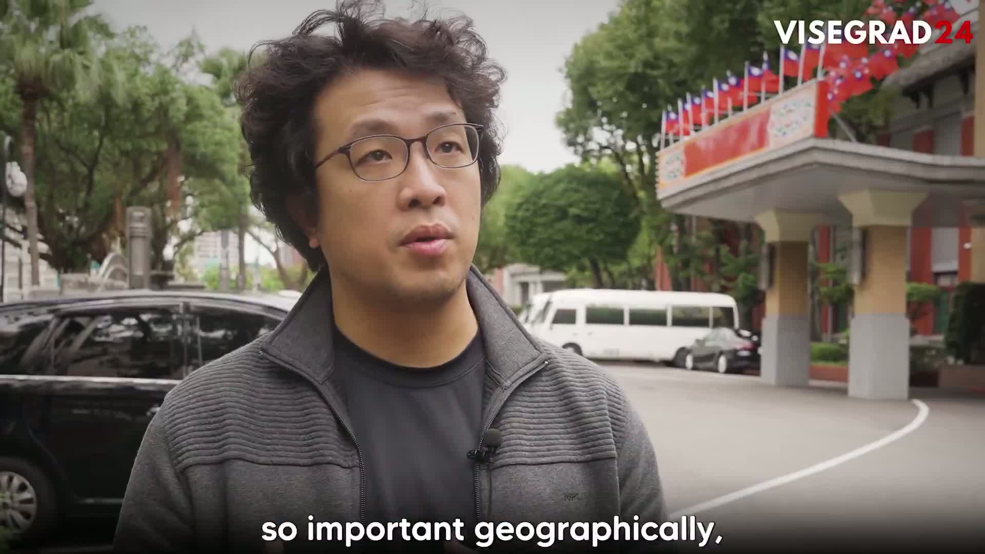 Illustrative photo for: Taiwan independence advocacy: MP Puma Shen Reaffirms