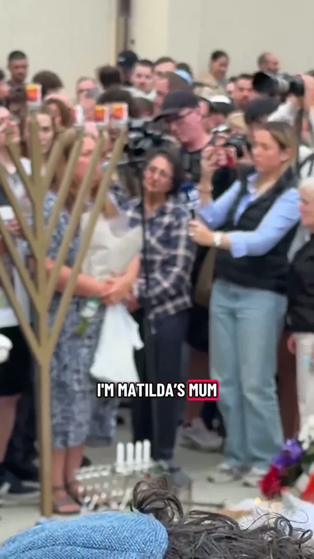 Illustrative photo for: Bondi Beach Massacre: Family of 10-Year-Old Victim Matilda