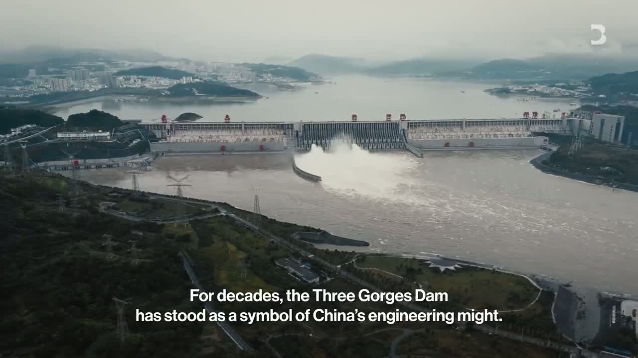 Illustrative photo for: China hydropower boundary risks rise with new regional