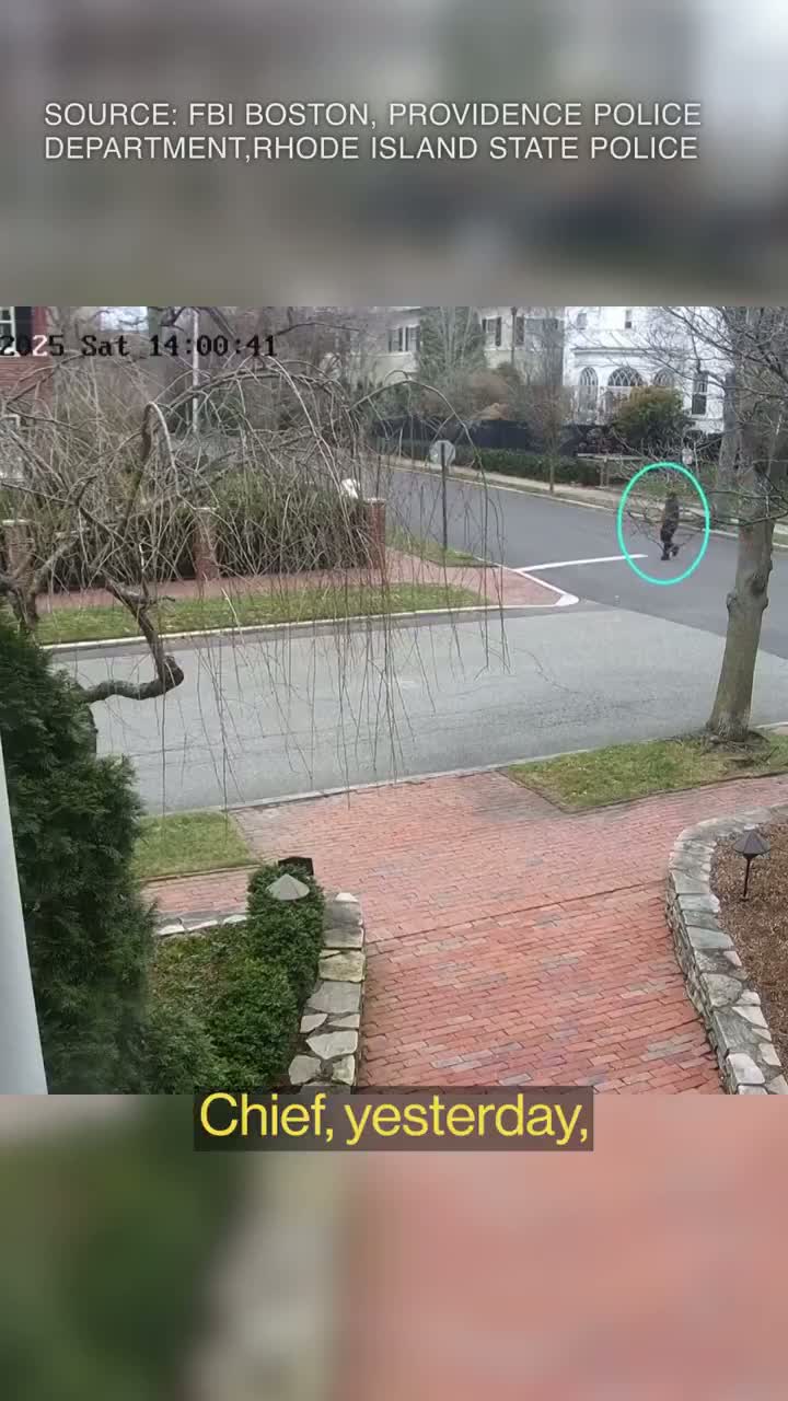 Illustrative photo for: Providence Rhode Island shooting: Authorities Release New