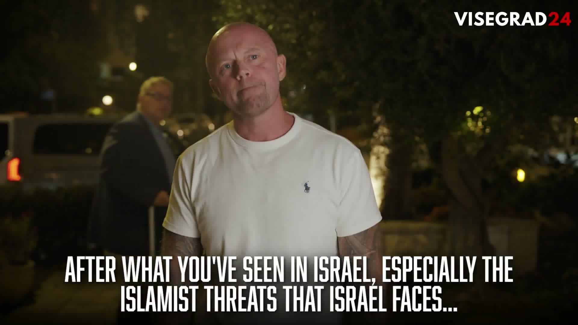 Illustrative photo for: British YouTuber Warns: ISIS Islamist Threat From Refugee