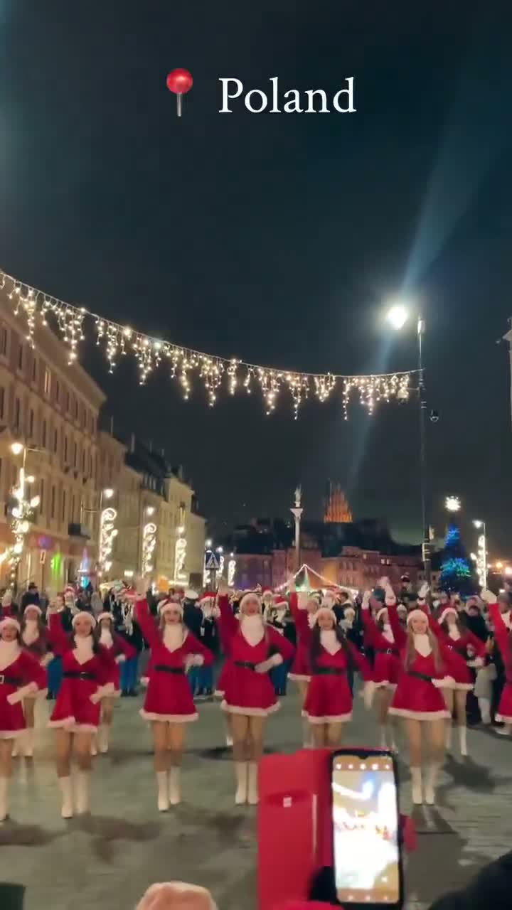 Illustrative photo for: Christmas celebrations Warsaw: Festive Events Bring Holiday