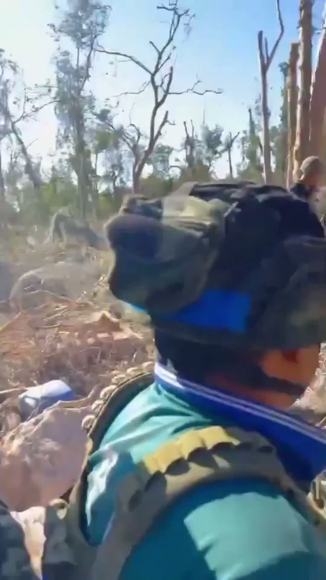 Illustrative photo for: Thai forces reclaim Ta Kwai from Cambodian forces in Surin