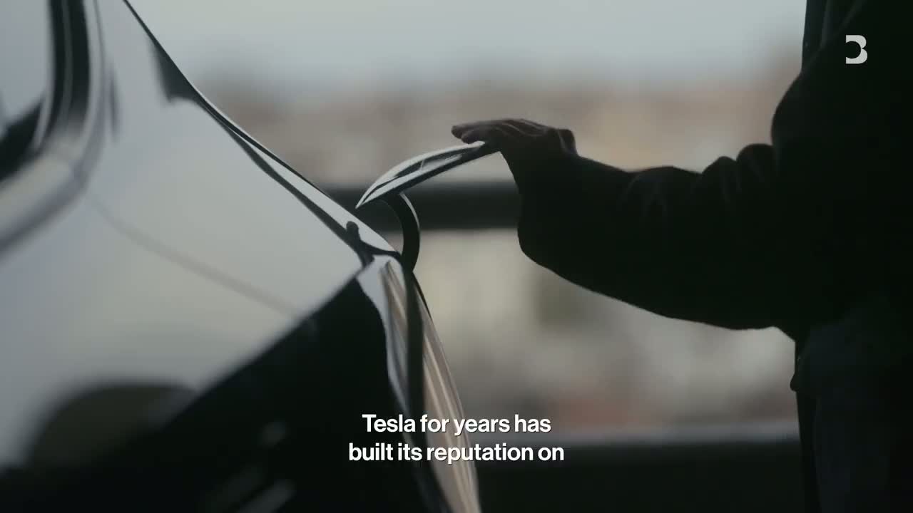 Illustrative photo for: Fatal Tesla Crashes Highlight Concerns Over Tesla Vehicle