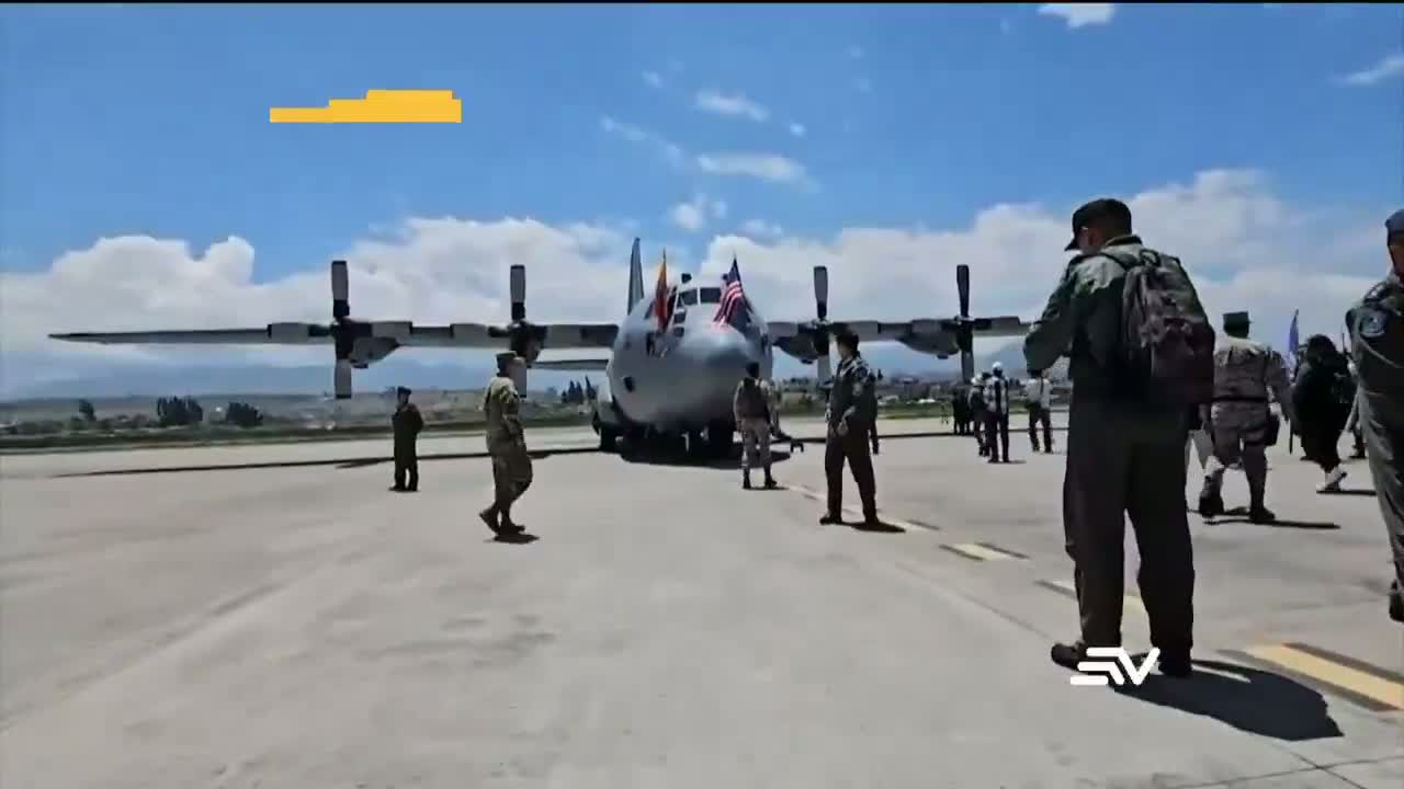 Illustrative photo for: U.S. Soldiers Manta: Joint Anti-Drug Operation in Ecuador —