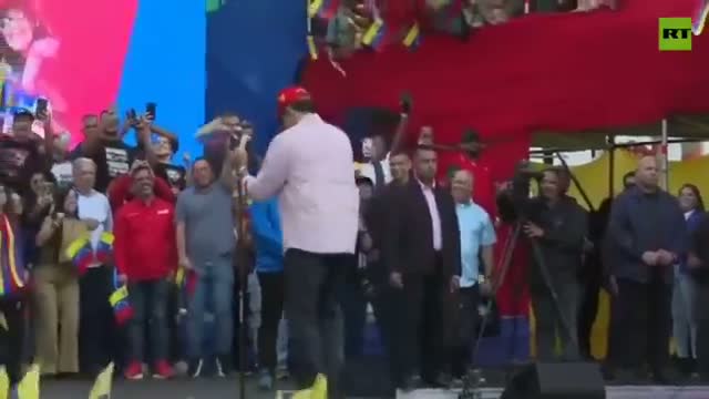 Illustrative photo for: Maduro No Trump Speech: Chavez Ally Cheers Omission