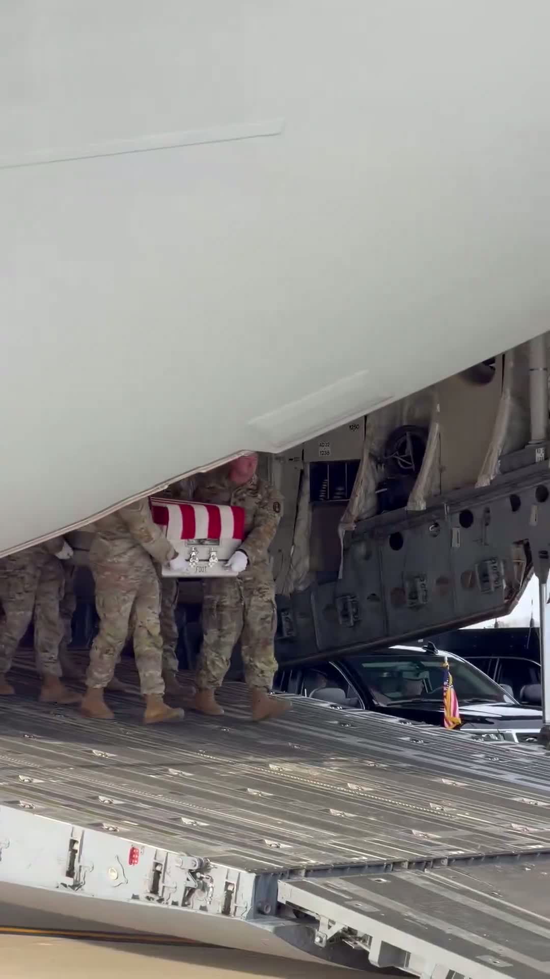 Illustrative photo for: American heroes Syria return home after heroic service