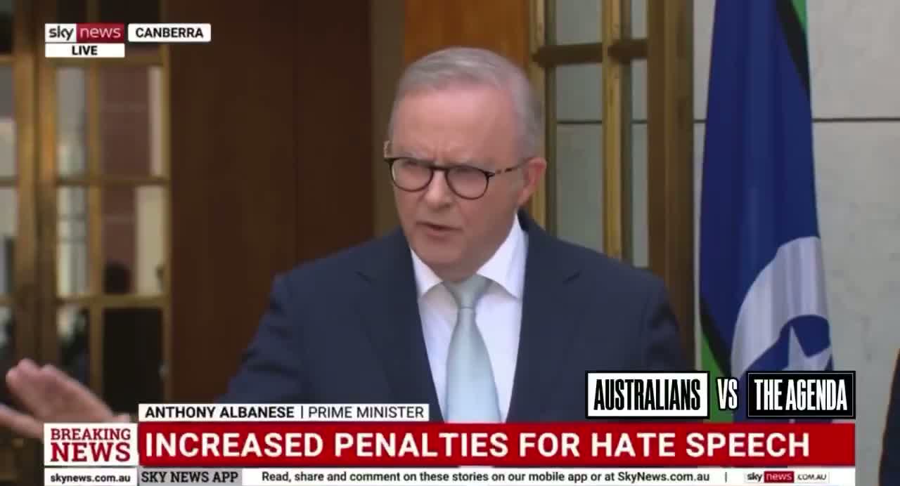 Illustrative photo for: Australian Prime Minister Anthony Albanese Proposes New