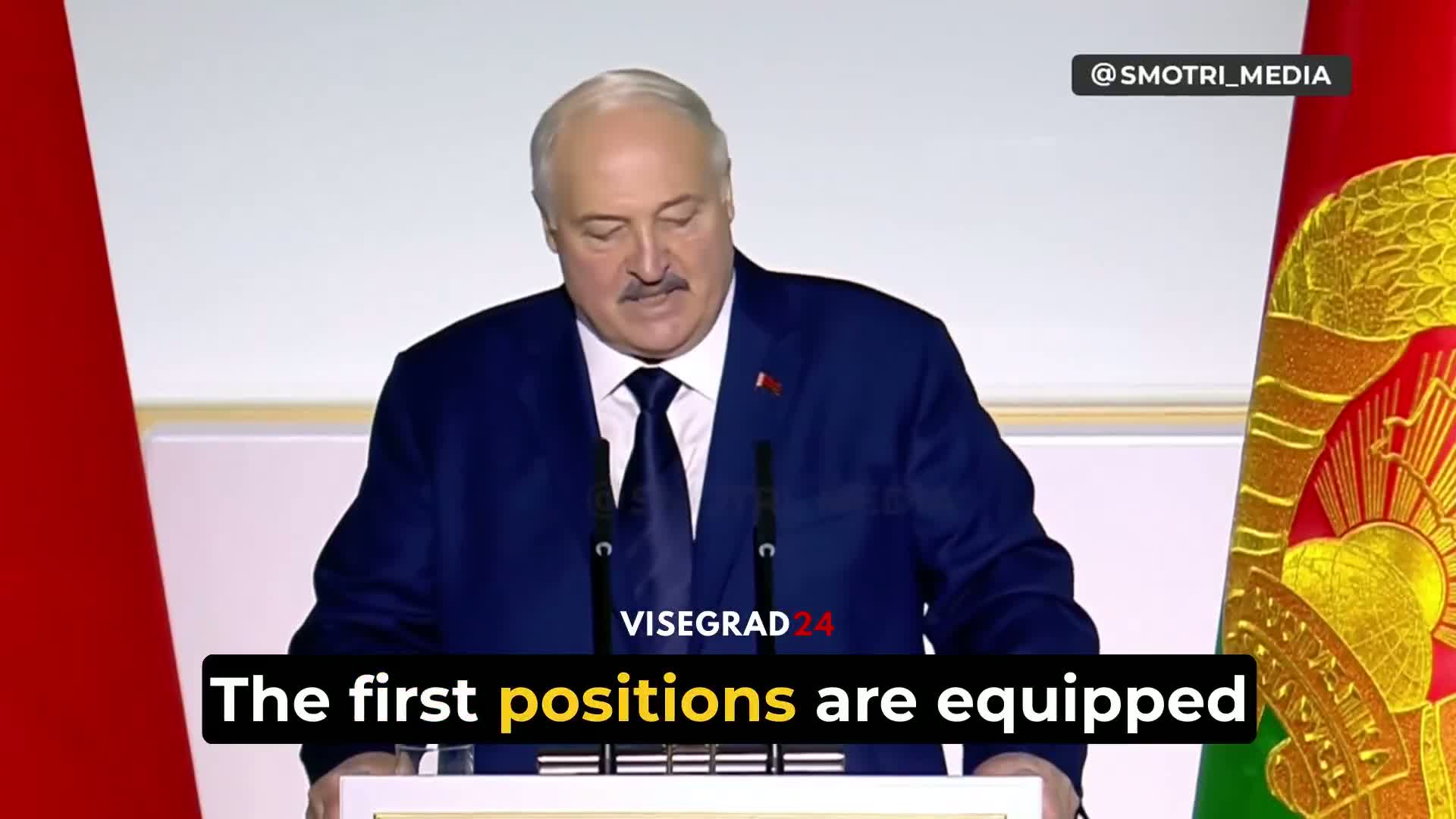 Illustrative photo for: Belarus Russian missile system Deployed as Lukashenko