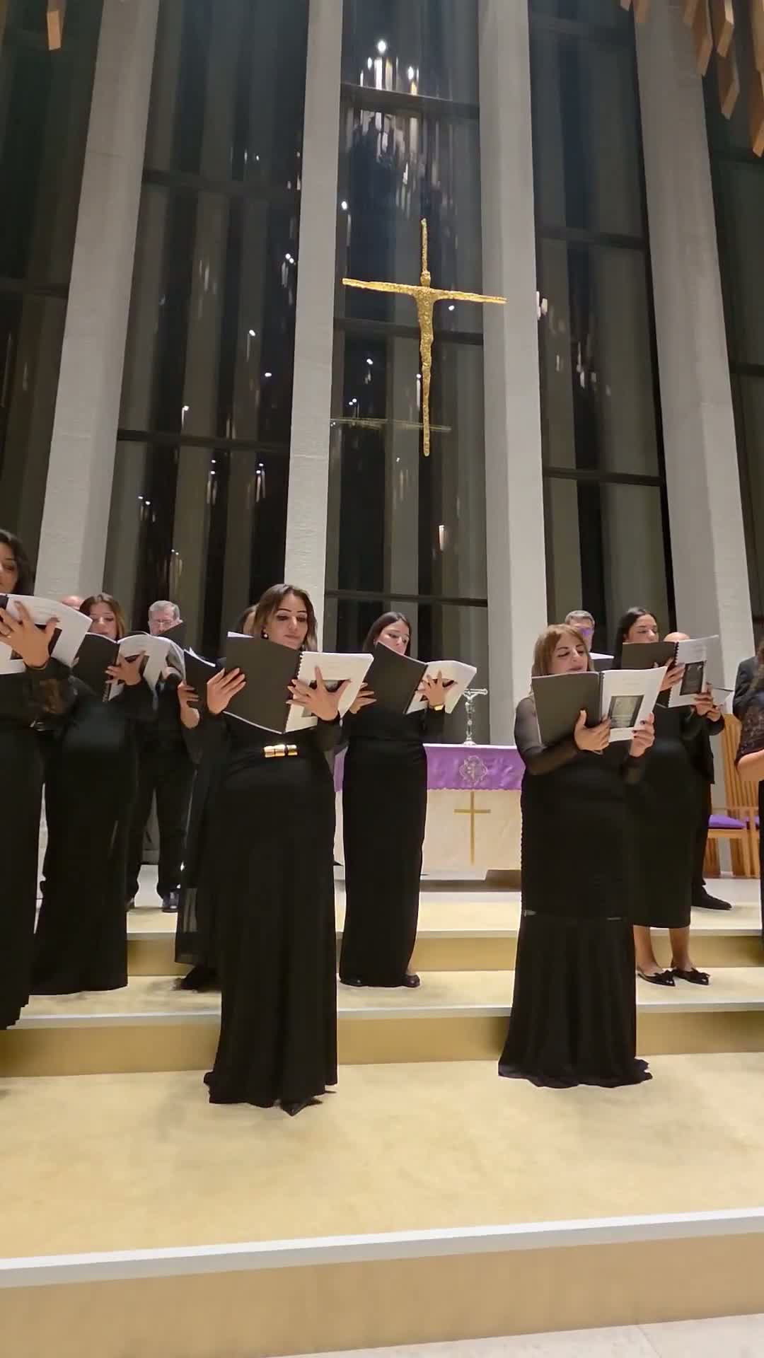 Illustrative photo for: Christmas hymns Abu Dhabi: Abrahamic Family House