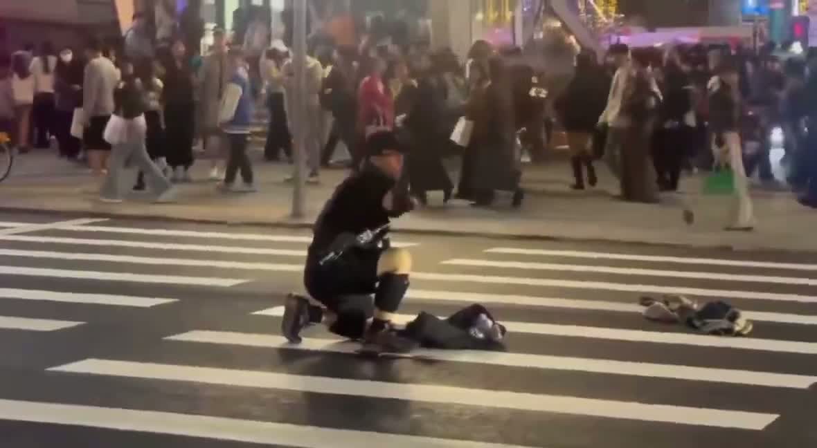 Illustrative photo for: Taipei mass stabbing attack leaves 3 dead and 6 wounded