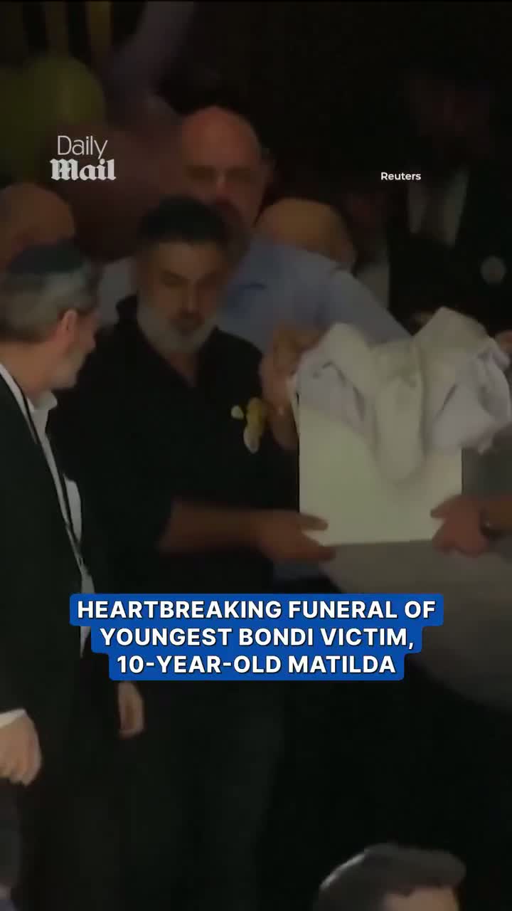 Illustrative photo for: Matildas Funeral Terrorist Attack: Video Reveals Tragedy at