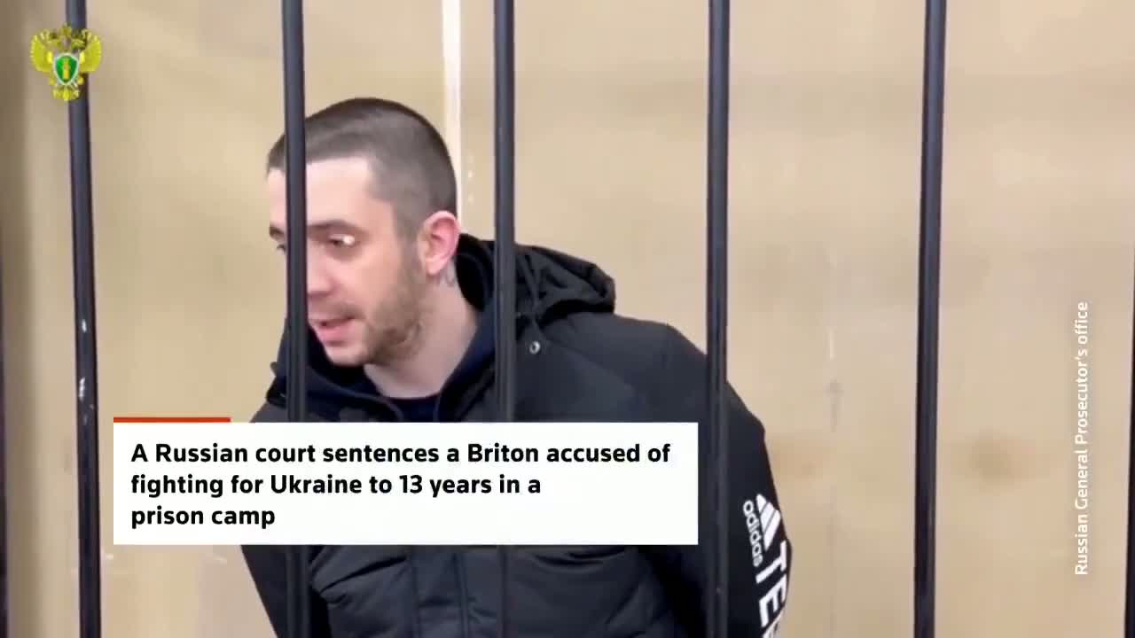Illustrative photo for: Russian court sentencing foreign fighters: Ex-British