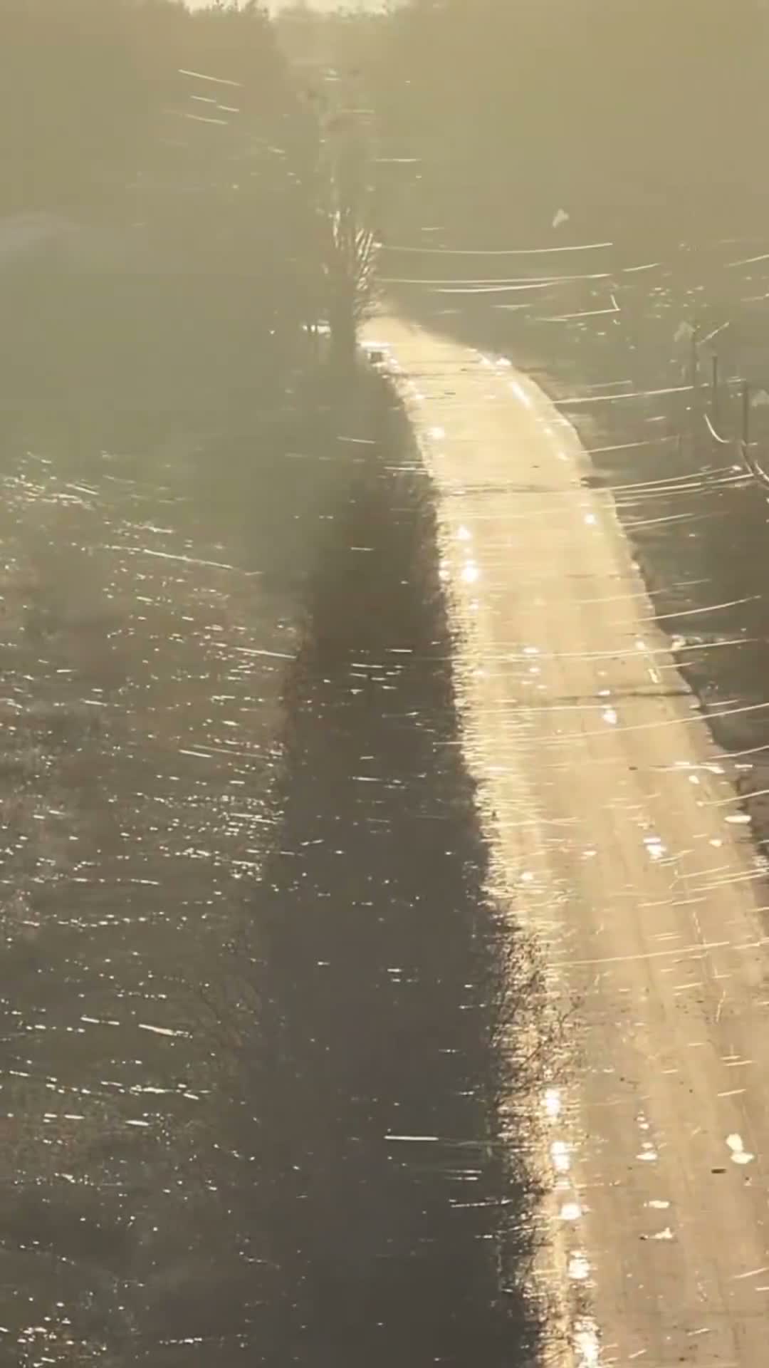 Illustrative photo for: Lyman Donetsk Region Drones: Daily Flyovers Captured by FPV