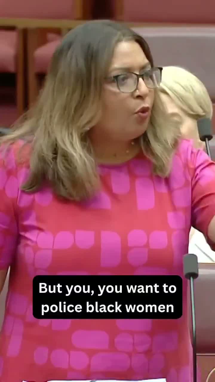Illustrative photo for: Pakistani Australian Senator Mehreen Faruqi Criticizes