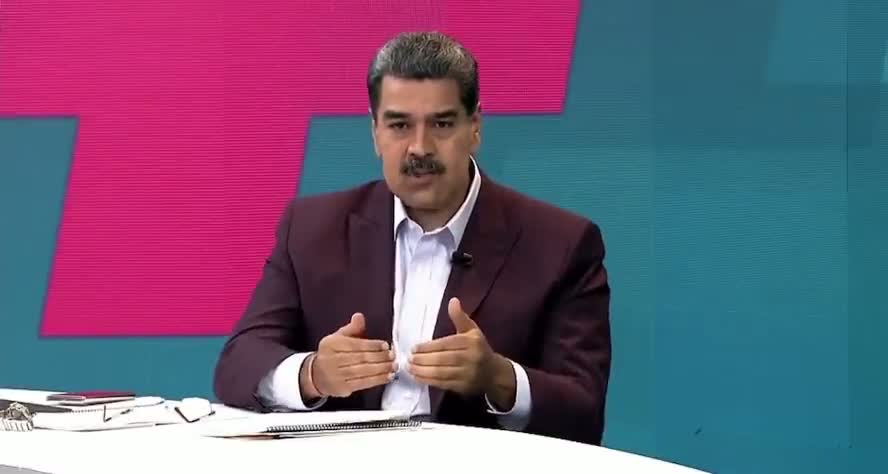 Illustrative photo for: Maduro Says Jesus Was a Palestinian Anti-Imperialist