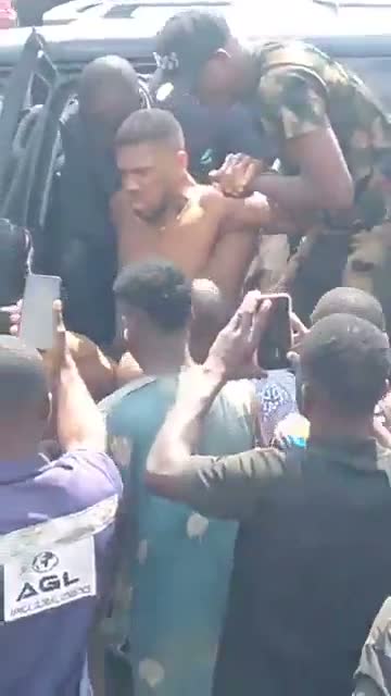 Illustrative photo for: Anthony Joshua car crash: Hospitalized after Nigeria