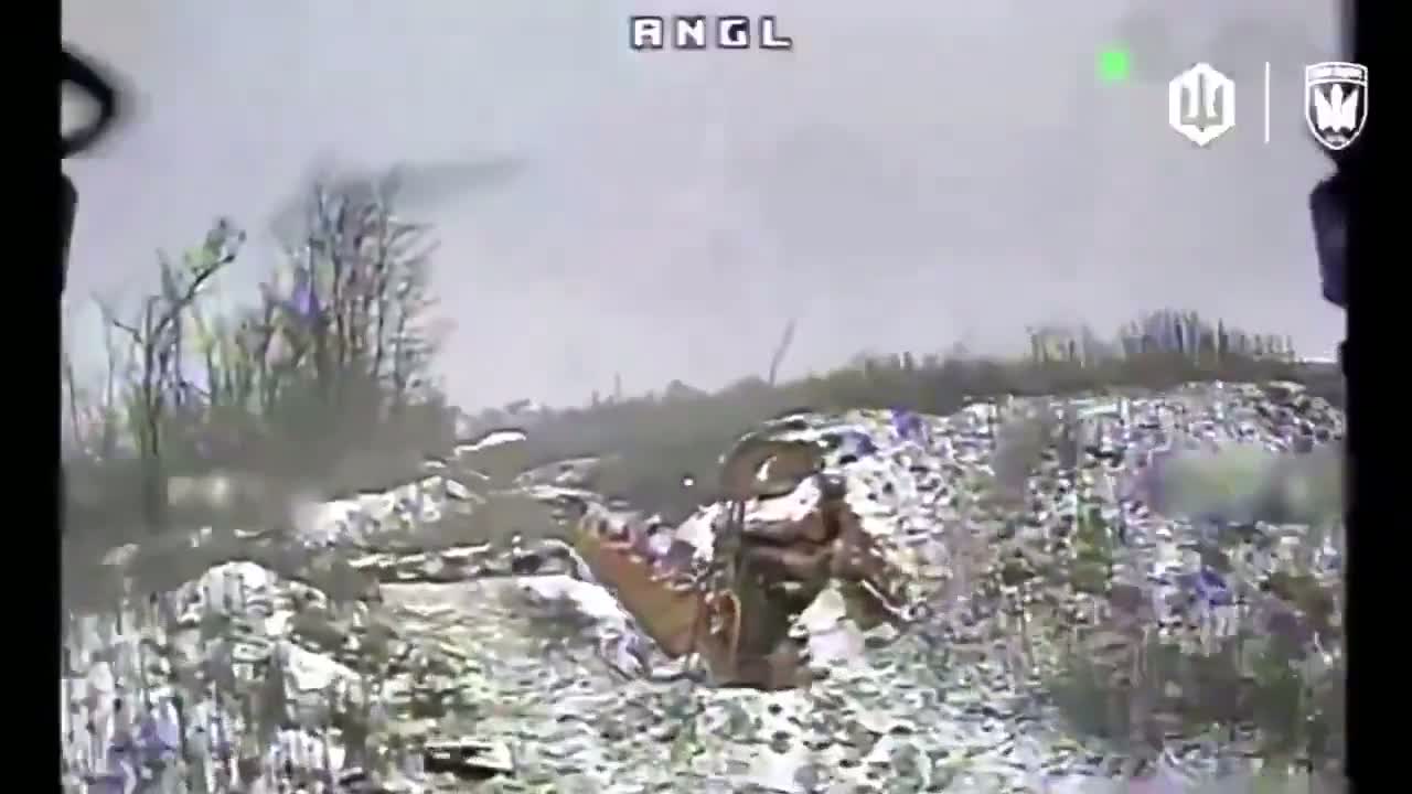 Illustrative photo for: Ukrainian Drone Attack Destroys Dugout with Seven Russian