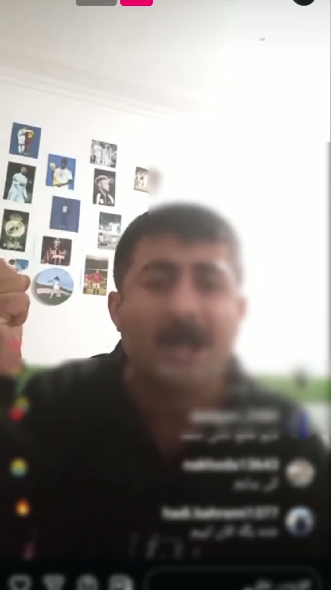 Illustrative photo for: Iranian Dissident Samad Pourshah Appeals for Support Amid