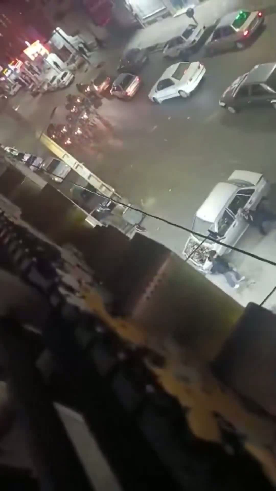 Illustrative photo for: Iran protests regime clashes escalate amid anti-regime