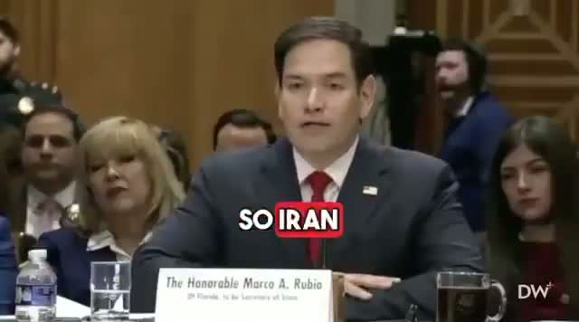 Illustrative photo for: Marco Rubio Criticizes Iranian Regime and Highlights