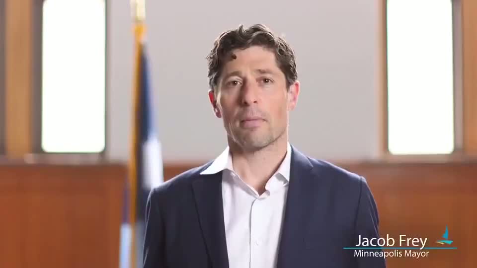 Illustrative photo for: Minneapolis Mayor Jacob Frey Issues Official Statement on