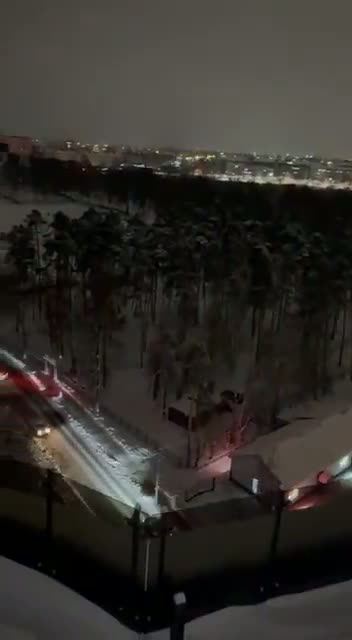 Illustrative photo for: Russian power outage aftermath: Ukrainian drone attack hits