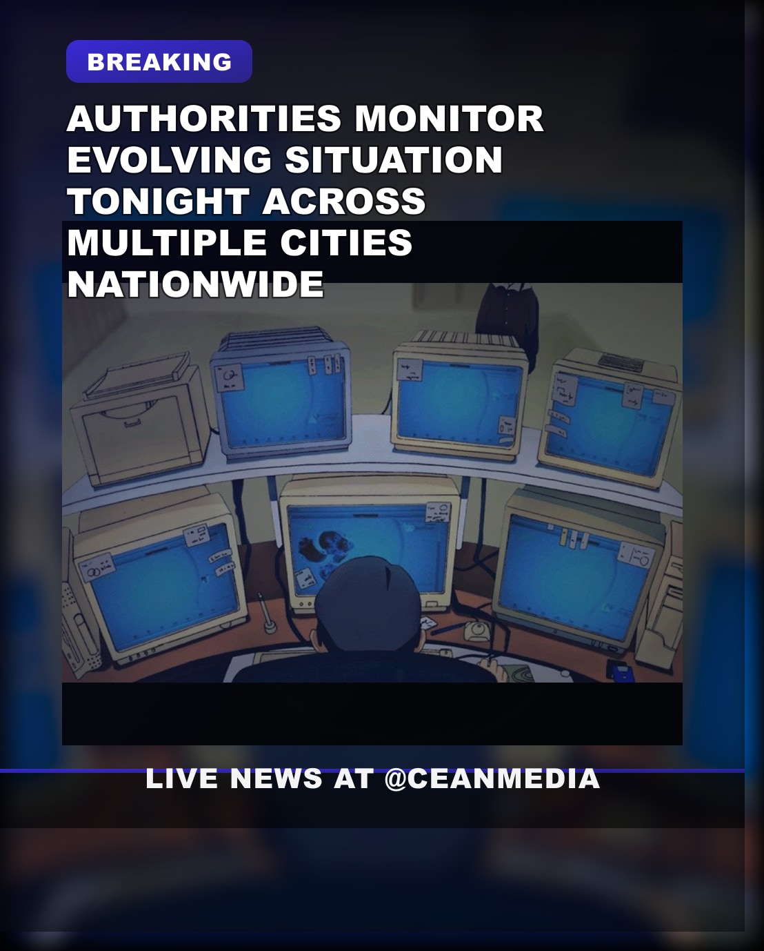 Illustrative photo for: Monitoring the Situation: Are You Staying Updated on