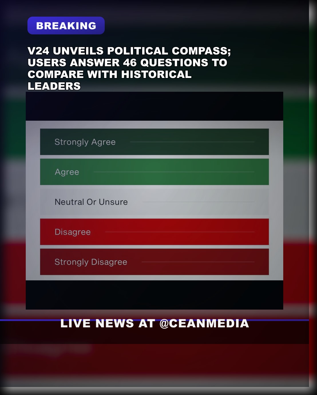 Illustrative photo for: Discover Which Historical Leader You Align With Using the