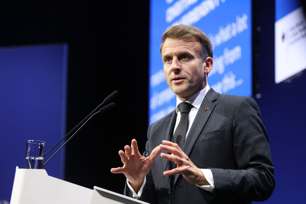 Illustrative photo for: France election security efforts: Macron vows to protect