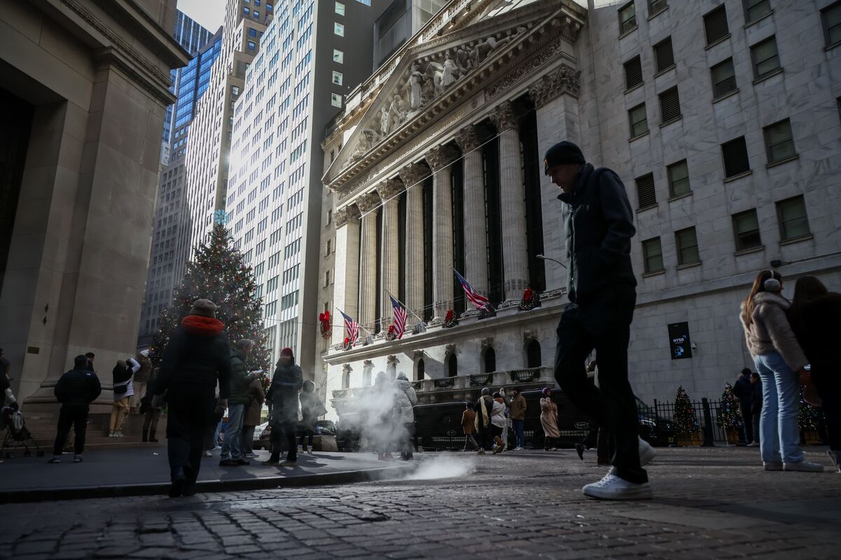 Illustrative photo for: Wall Street 2026 forecast: AI, Credit, and Gold Predictions
