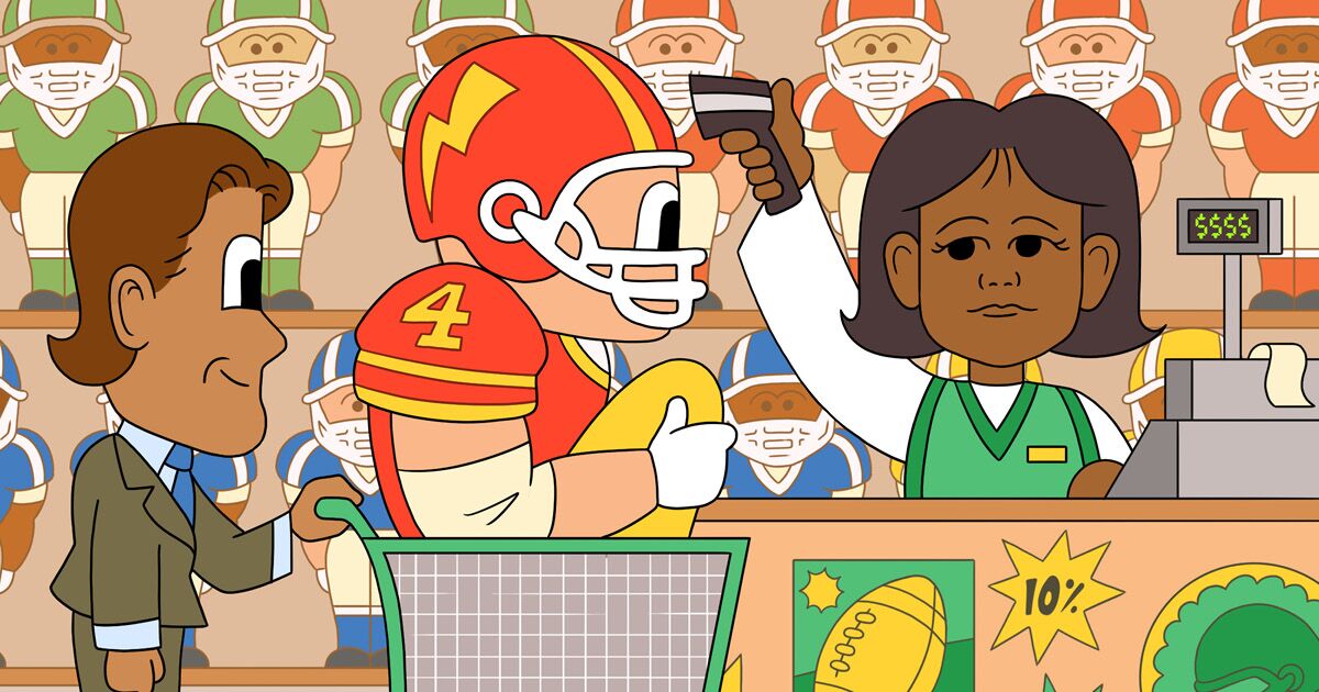 Illustrative photo for: PE Firms Employ NFL Team Acquisition Strategies in Growing