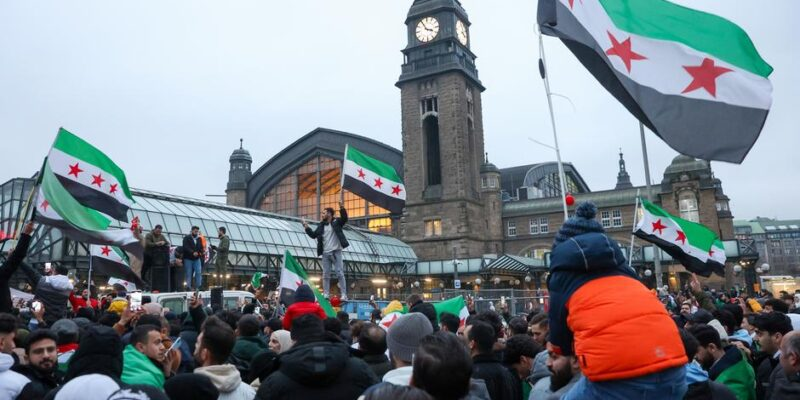 Illustrative photo for: Germany plans to boost deportation efforts in 2026 amid