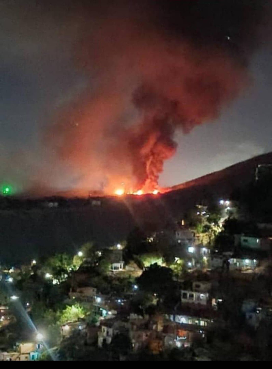 Illustrative photo for: Venezuela fires U.S. airstrikes in escalating conflict —