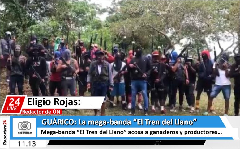 Illustrative photo for: Venezuelan Organized Crime Attacks Surge After US